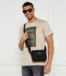 Сумка женская Calvin Klein Jeans текстильная кросс-боди, черный - фото 2