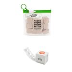 Bubblebee Industries Invisible Lav Covers Moleskin Big Bag Kit - фото