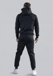 Худи SIKSILK Hoodie, Black - фото 2