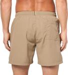 Мужские плавки BOSS с вертикальным логотипом, Toasted Pine Nuts - фото 2