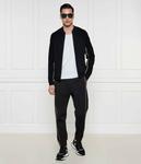 Толстовка мужская Boss Green на молнии, черный - фото 2