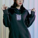 Свитшот унисекс серый MLB - фото 6