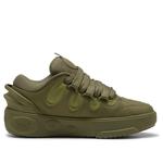 Кроссовки PUMA x Lamelo Ball LaFrancé Oak Tree 'Loden Green' - фото 6
