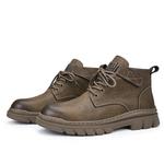 Ботинки Beidouniao Martin Boots Men - фото 3