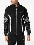 Толстовка Racing Club Philipp Plein, черный - фото 3