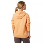 Худи Helly Hansen Logo 2.0, оранжевый - фото 2