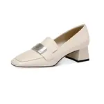 Лоферы женские Jessica Sophia, черный - фото 2