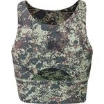 Женский топ Sigma moon, зеленый - фото 2