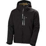 Куртка Helly Hansen Swift 3-in-1 Helly Hansen, Black2 - фото 8