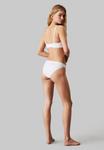 Брифы Calvin Klein Underwear BIKINI PERFECTLY FIT, White - фото 3