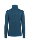 Джемпер Saint Tropez ROLL NECK, Deep Dive Melange/Teal - фото 6