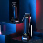 Машинка для стрижки волос Cherrybomb, Detach Push Shear Set (Engraving Scissors + Main Push) - фото 10