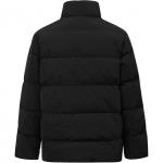 Пуховая куртка унисекс Under Armour, черный - фото 3