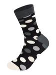 Носки Happy Socks, цвет Grey/Black - фото 2