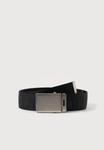 Ремень Calvin Klein LOGO WEBBING PLAQUE, Black - фото