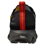 Кроссовки Mizuno Wave Rider TT 3 trail, черный - фото 2