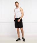 Майка мужская Emporio Armani хлопковая, белый - фото 2