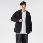 Костюм деловой унисекс KONZEN·, черный (люкс улучшенный) - фото 5