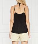 Топ Armani Exchange Regular Fit, черный - фото 4