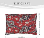 Pevtufa Наволочка с принтом Dragons2 Dragons2 - фото 4