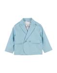 Блейзер для детей Daniele Alessandrini, небесно-голубой - фото