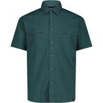 Рубашка мужская рубашка Cmp, цвет lichen - фото