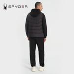 Жилет мужской Spyder, коричневый - фото 10