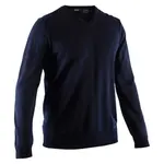 Свитер Abacus Golf Milano, синий - фото