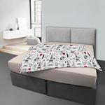 Одеяло CloudComfort белый, 135/200 см - фото 4