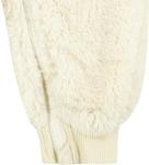 Комбинезон Levi's Sherpa, Antique White - фото 5