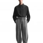 Футболка мужская ZARA, черная - фото 5