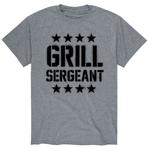 Мужская футболка Grill Sergeant Licensed Character - фото