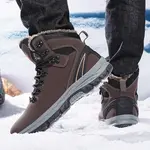 Зимние ботинки мужские Swinsger, черный - фото 5