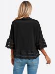 Блуза Imily Bela, черный - фото 3