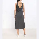 Платье Ea7, серый - фото 2