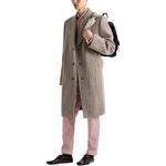 Пальто мужское бежевое Prada, бежевый - фото 2