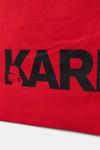 Сумка K/ESSENTIAL Karl Lagerfeld,  красный - фото 4