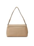 Сумочка Ck Must Satchel_Mono K60K613181 Calvin Klein, бежевый - фото 3