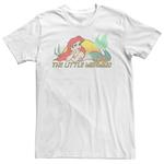 Мужская футболка с рисунком Русалочки Disney's Licensed Character - фото