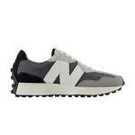 Кроссовки New Balance Wmns 327 Magnet Castlerock, серый - фото