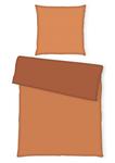Двустороннее Постельное белье из сатина Tom Tailor, коралловый - фото