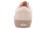Кроссовки old skool low-top sneakers pink Vans, розовый - фото 3