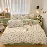 Belle Комплект постельного белья 1,5 м, 4 предмета, Risa - фото 6