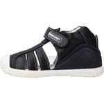 Сандалии Biomecanics модель 222143b цвет синий - фото 2