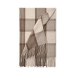 FREE RABBITⅡ Вязаный шарф унисекс, Dark Khaki - фото 11