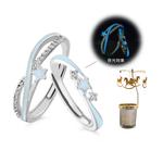 VIVIWELL Серебряное кольцо S925 унисекс - фото 11