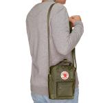 Сумка Fjällräven, зеленый - фото 9