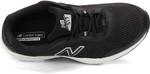 Кроссовки New Balance 517v2 для мужчин, Black/White - фото 7