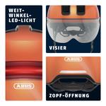 ABUS HUD-Y ACE — Городской шлем - фото 4