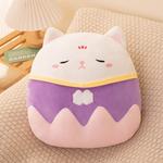 Мягкая игрушка Будда кукла плюш 40 см высота Fluffy bear - фото 6